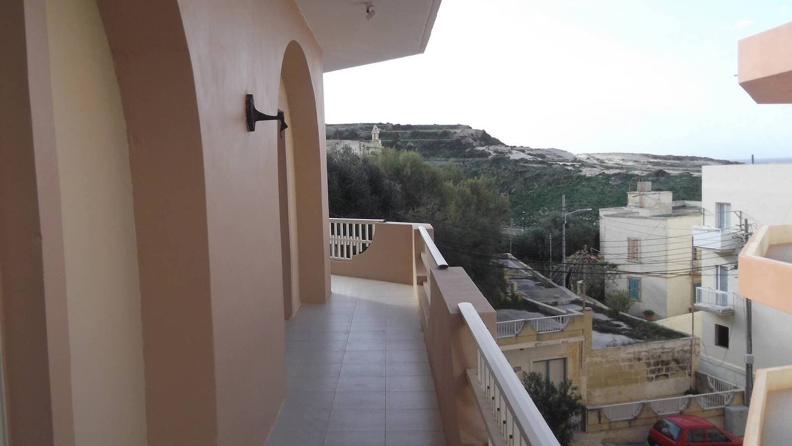 Foto 12 von 19: Apartment im 1. Stock mit Meer- und Landblick