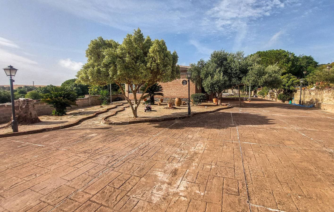 Foto 12 von 28: Charmante 2-Zimmer-Wohnung mit Pool in der Nähe des Stadtzentrums von Medina-Sidonia