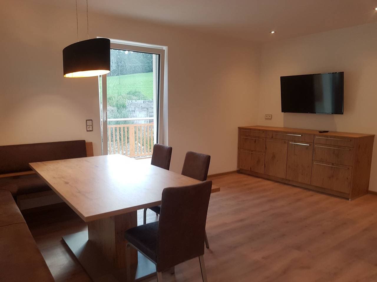 Foto 4 von 45: Appartement - Bergblick