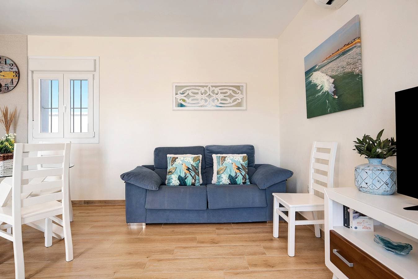 Foto 6 von 27: Ferienhaus 'Casa Orilla Sur B' in Strandnähe mit Pool und WLAN