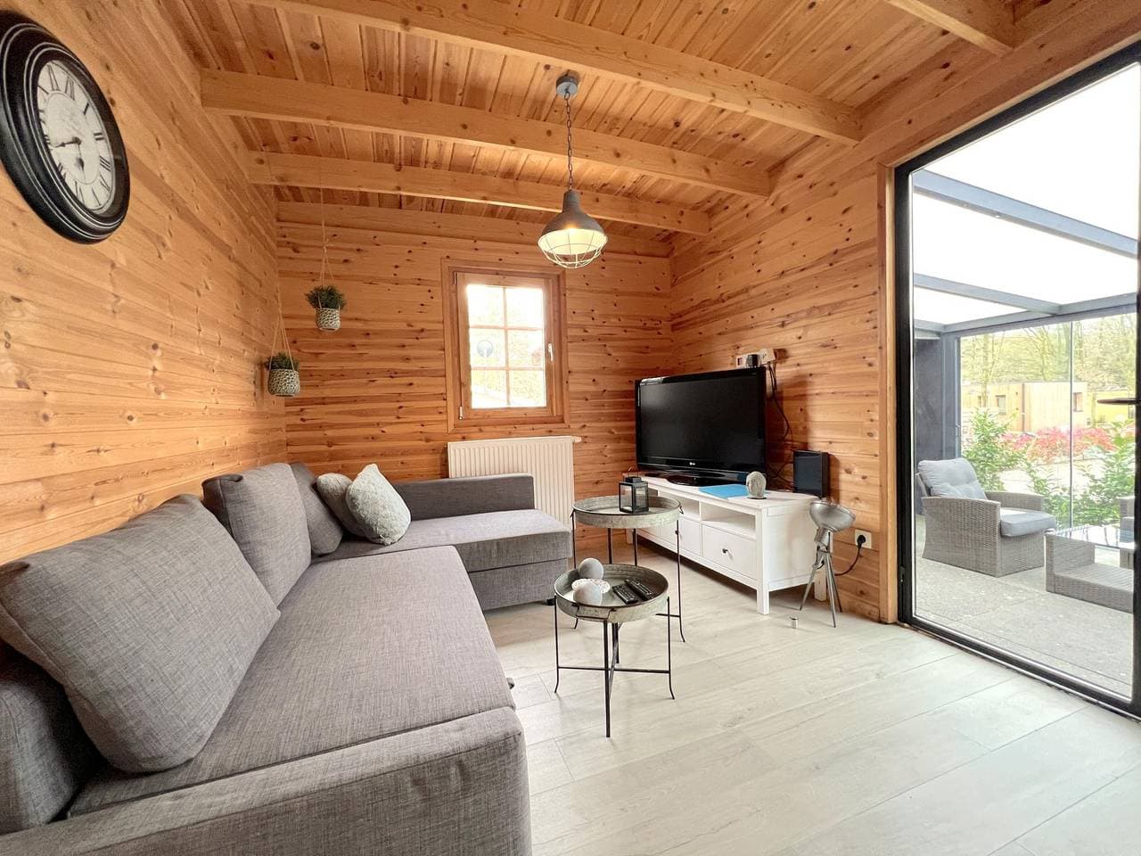 Foto 11 von 30: Gemütliches Chalet inmitten des Waldes