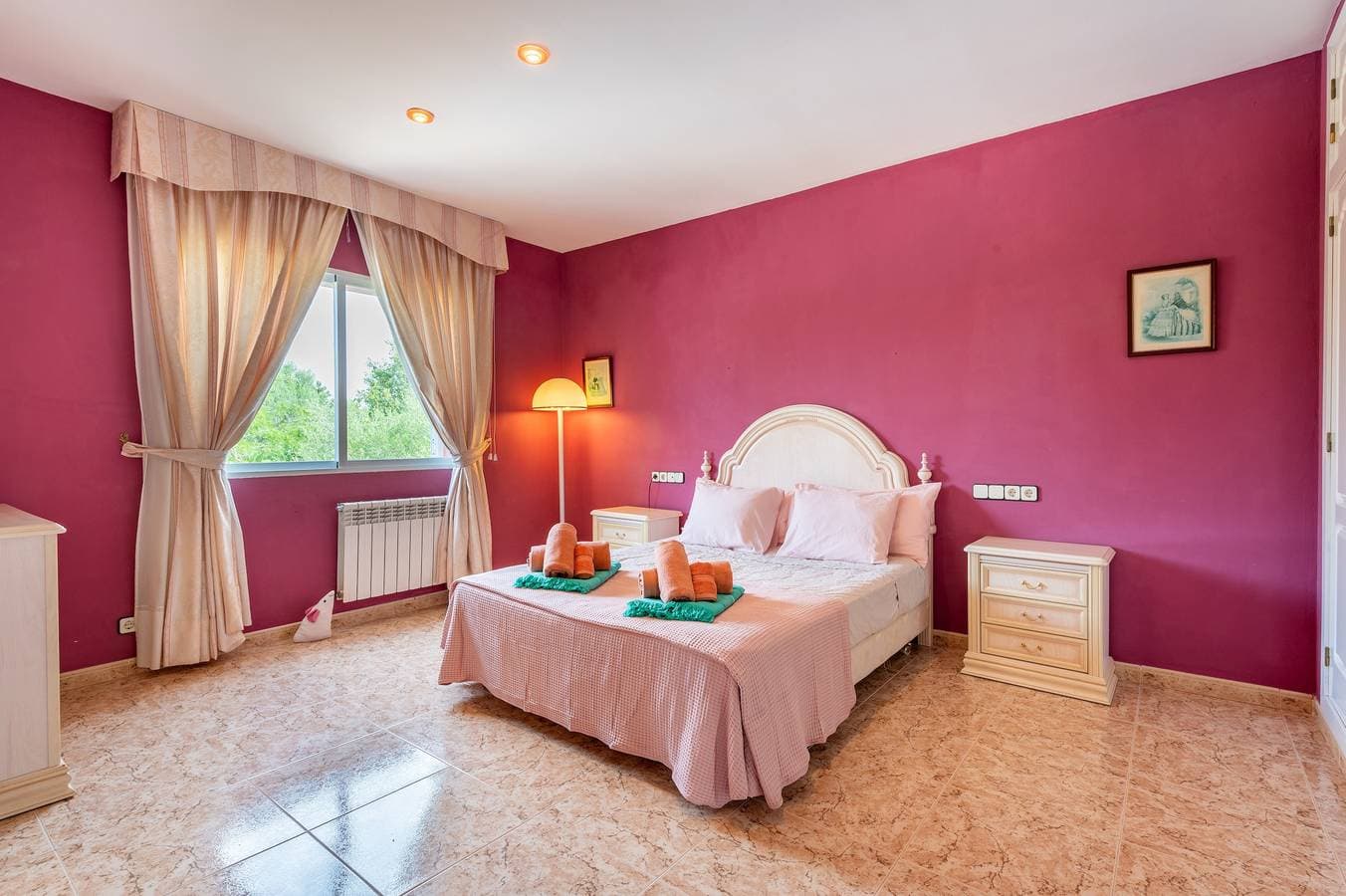 Foto 8 von 25: Ferienhaus 'Luna Azul' mit privatem Pool, privater Terrasse und WLAN