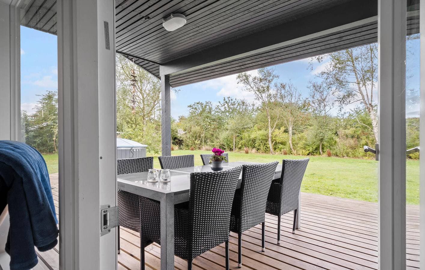 Foto 10 von 18: Ferienhaus für 4 Personen mit Garten
