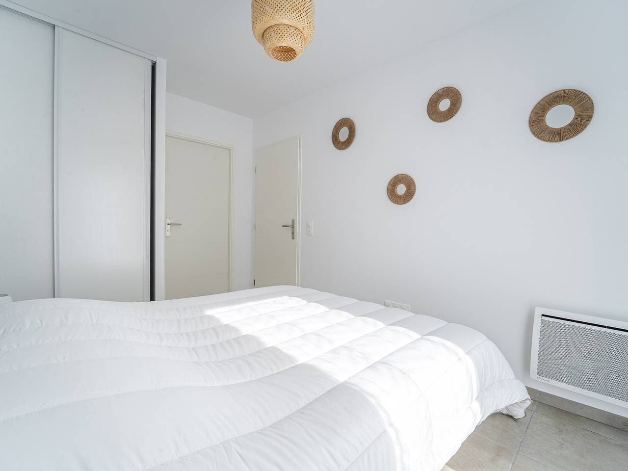 Foto 9 von 15: Mimizan Strand - T2 Wohnung 400m vom Meer, Parkplatz, 4 Pers.