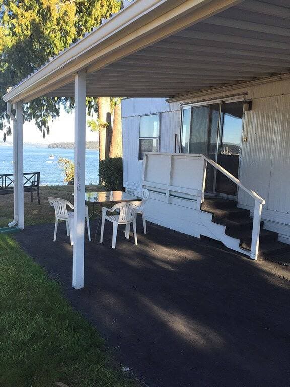 Foto 13 von 31: Seashore Rental mit Zugang zum Strand und Panoramablick