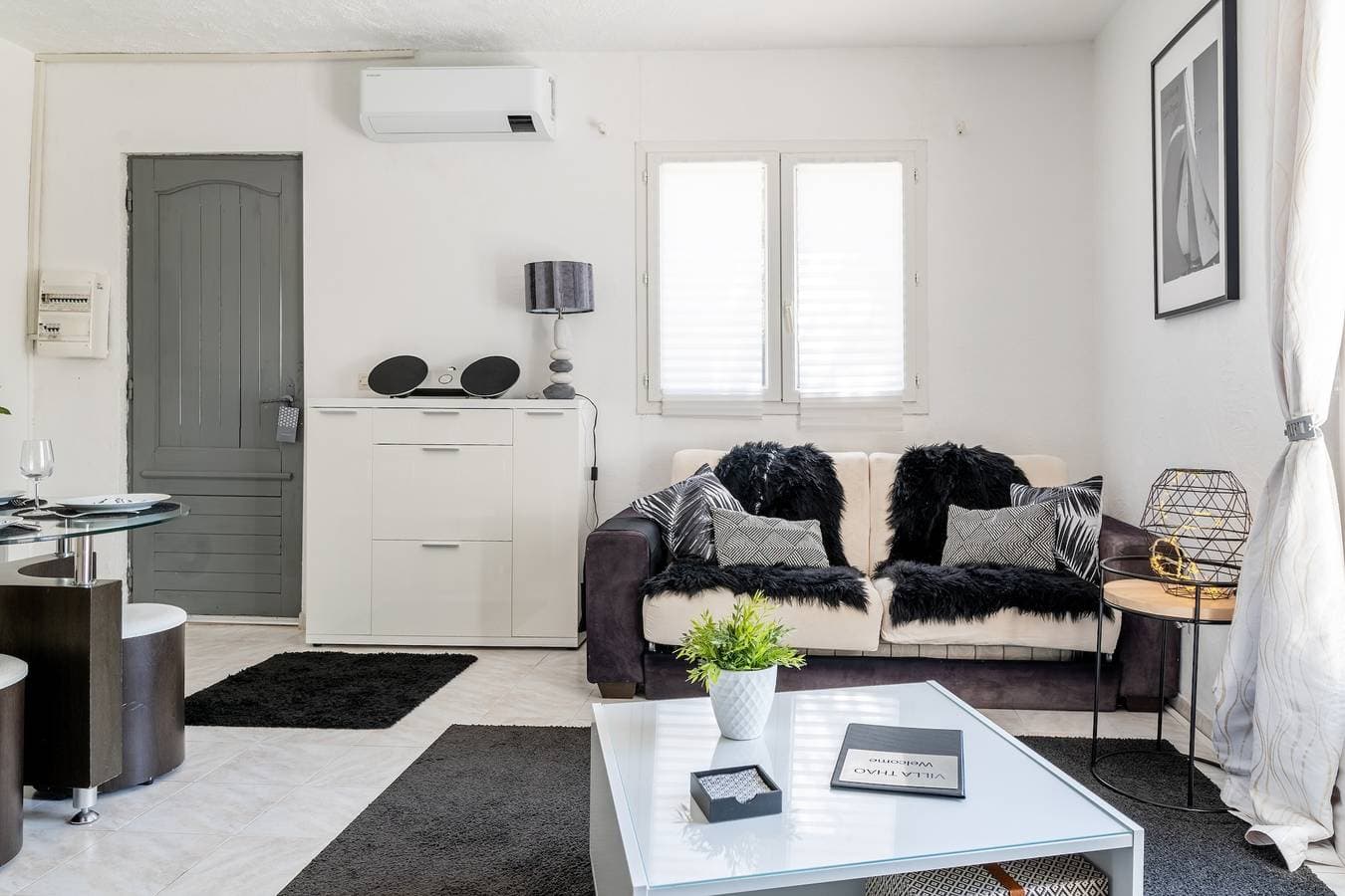 Foto 10 von 11: Ferienwohnung für 2 Personen mit Garten