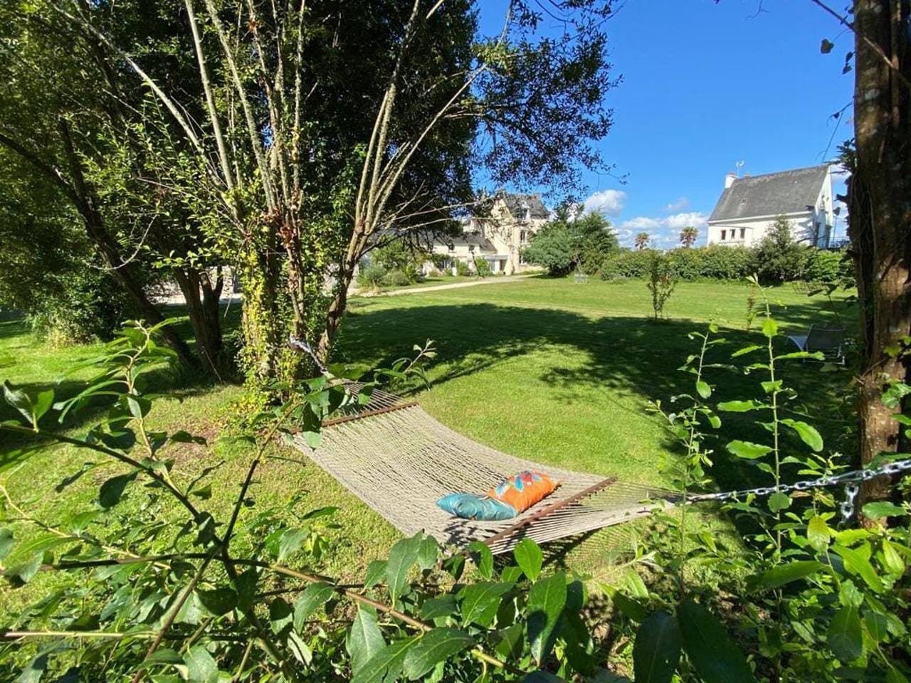 Foto 13 von 26: Ferienwohnung 'Villa Prat Bras - T1 - Cosy' mit Gemeinschaftsgarten und WLAN