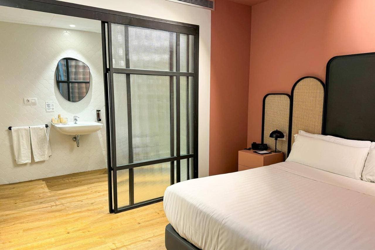 Foto 6 von 9: Budget Double Room