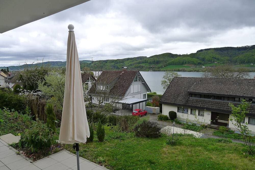 Foto 5 von 8: Ferienwohnung in Öhningen-Wangen mit Seeblick