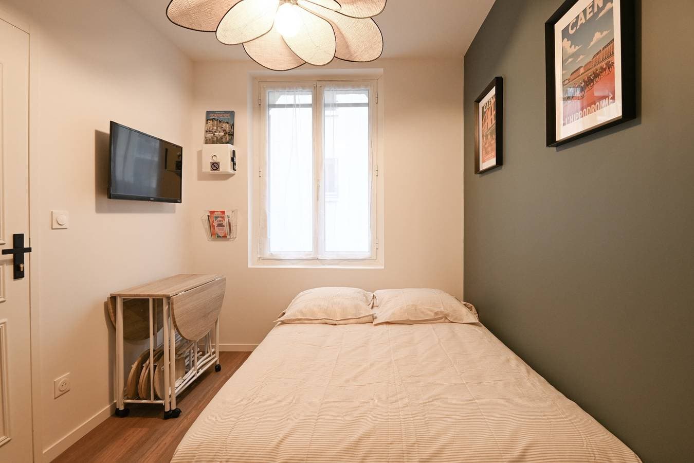 Foto 6 von 12: Le 2 du Clos Fleuri - Avec espace extérieur
