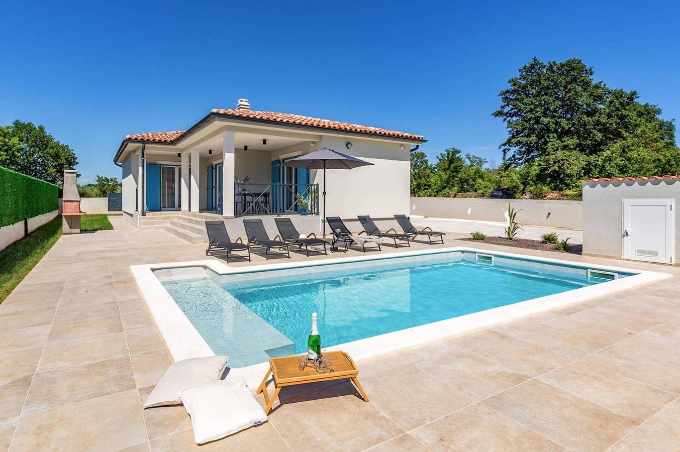 Villa 1m² 1