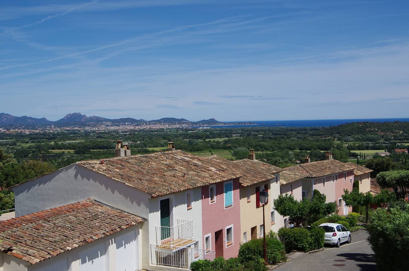 Foto 7 von 32: Villa 'Domaine Du Golf De Roquebrune' mit Meerblick, WLAN und Klimaanlage