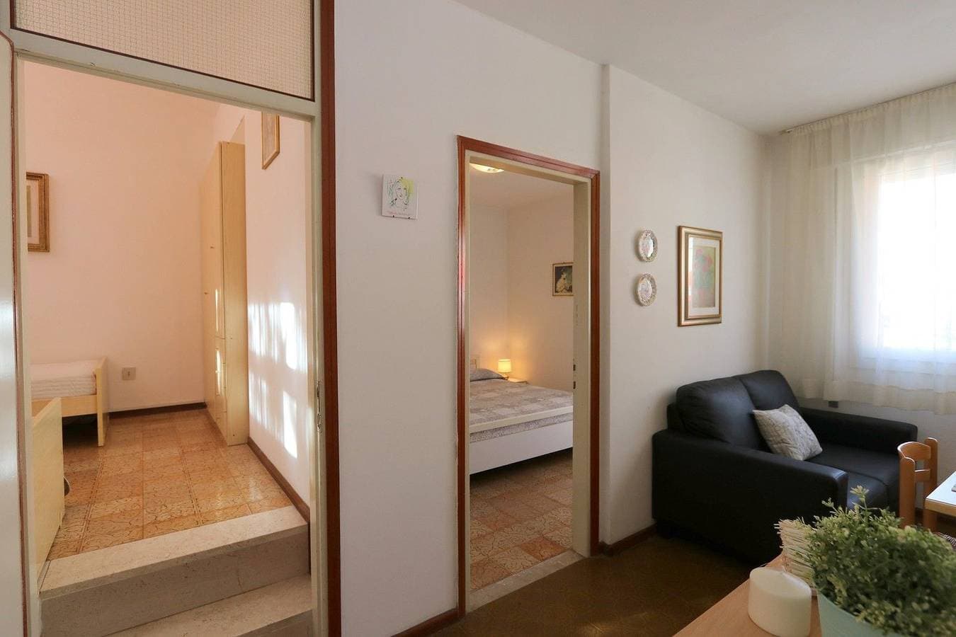 Foto 3 von 24: Ferienhaus am Meer für sechs Gäste