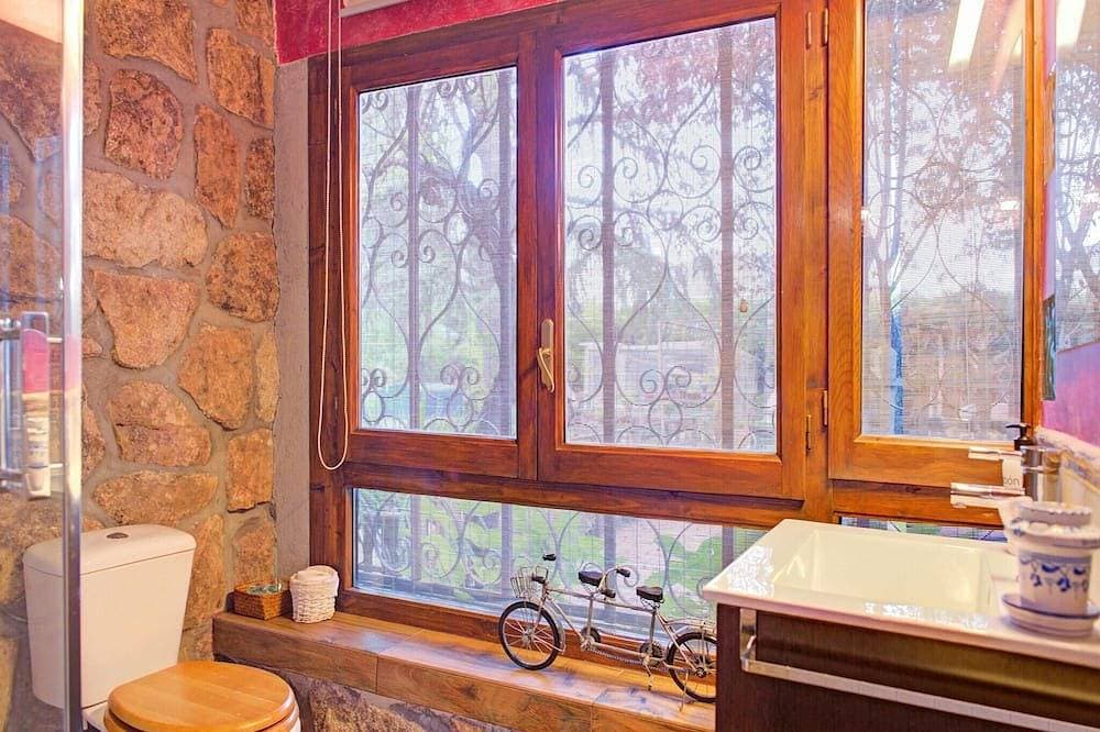 Foto 5 von 30: Wohnung in Galapagar mit Spa und Bergblick
