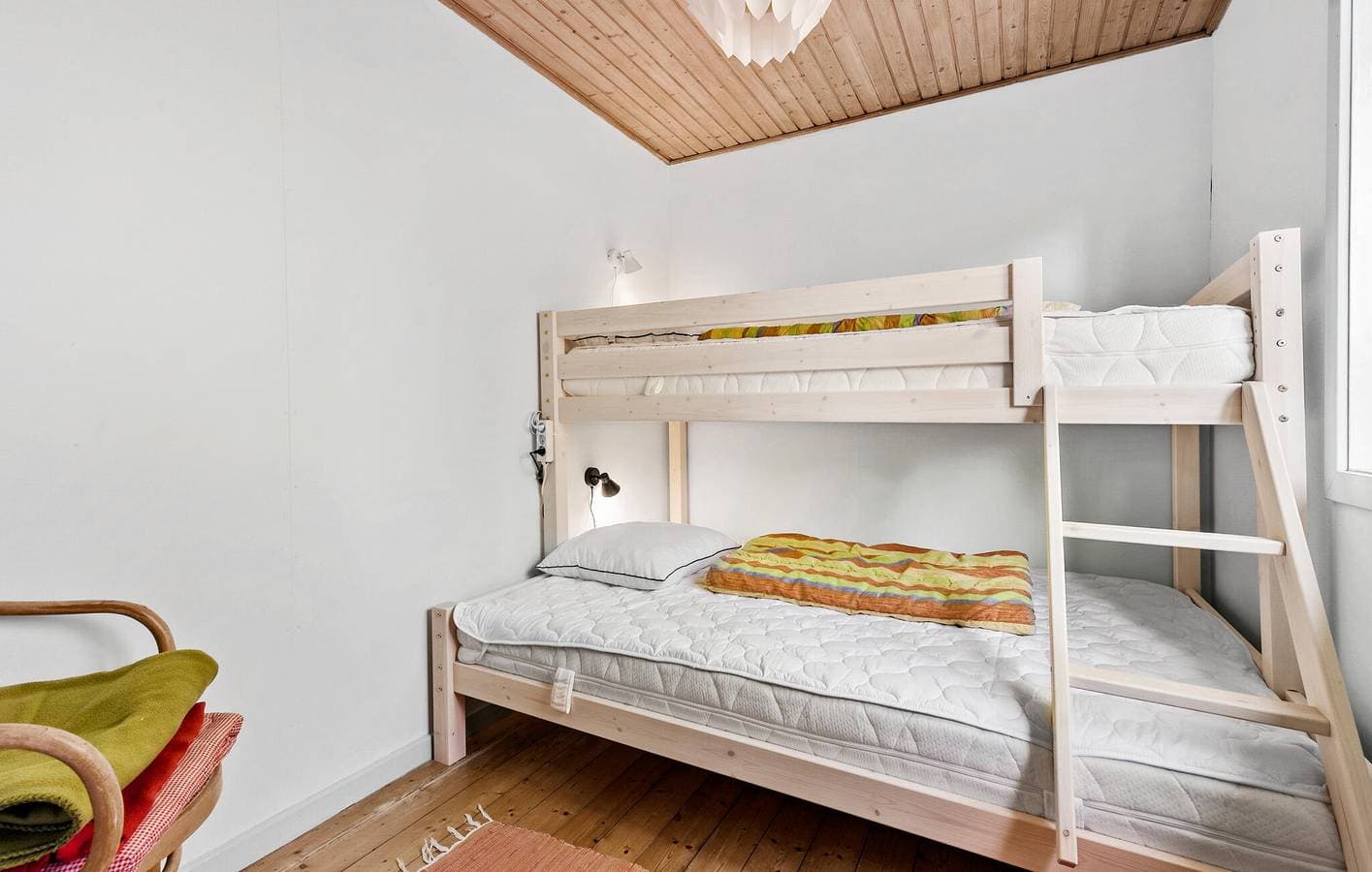 Foto 13 von 16: Ferienhaus für 4 Personen mit Terrasse