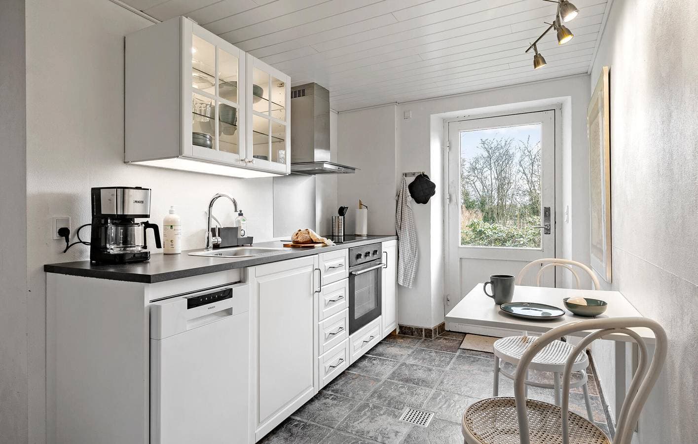 Foto 7 von 17: Ferienwohnung für 4 Personen mit Garten
