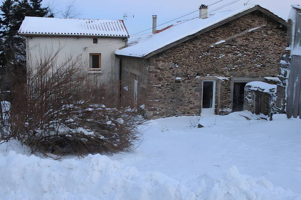 Foto 6 von 20: Ferienhaus 'Gîte Du Pré Charmant' mit privatem Garten und WLAN