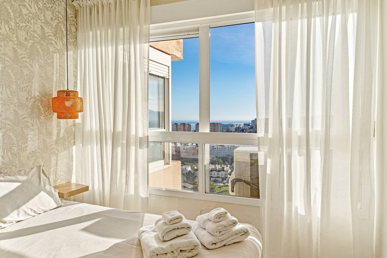 Foto 3 von 20: Apartment 'Top Costa Del Sol' mit Gemeinschaftspool, WLAN und Klimaanlage