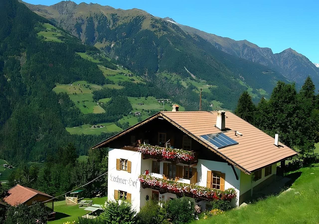 Lechnerhof Appartement Alpenrose 1