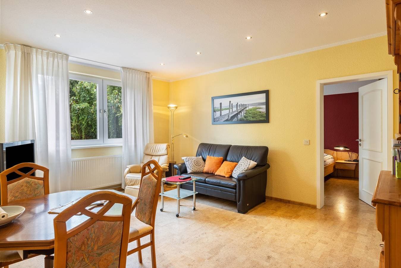 Ferienwohnung am Rande Kassels 1