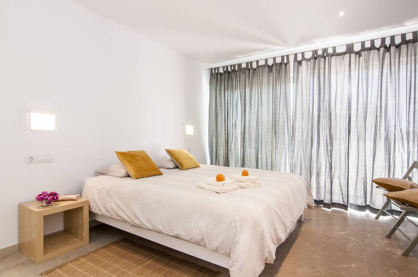 Foto 2 von 24: Ferienwohnung für 2 Personen mit Terrasse