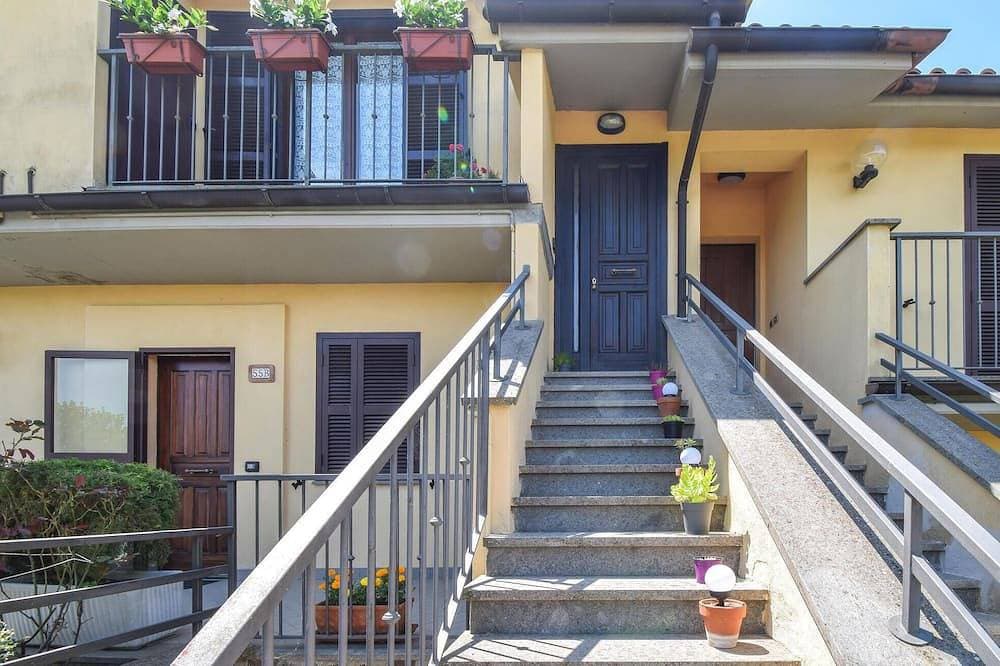 Foto 6 von 18: 1 bedroom gorgeous apartment in Montefiascone
