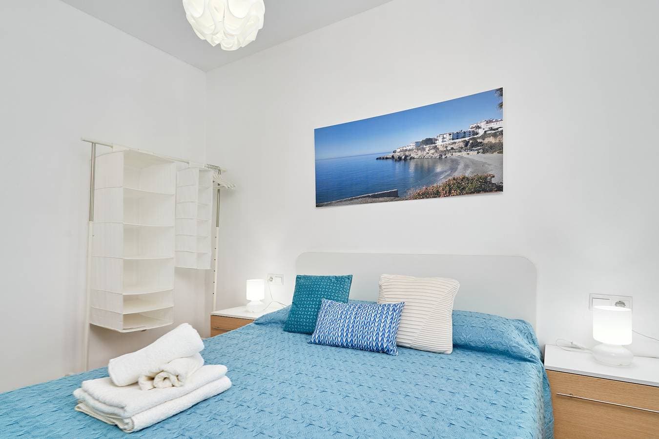Foto 12 von 30: Finca 'El Granado' mit Meerblick, Privatem Pool und Wi-Fi