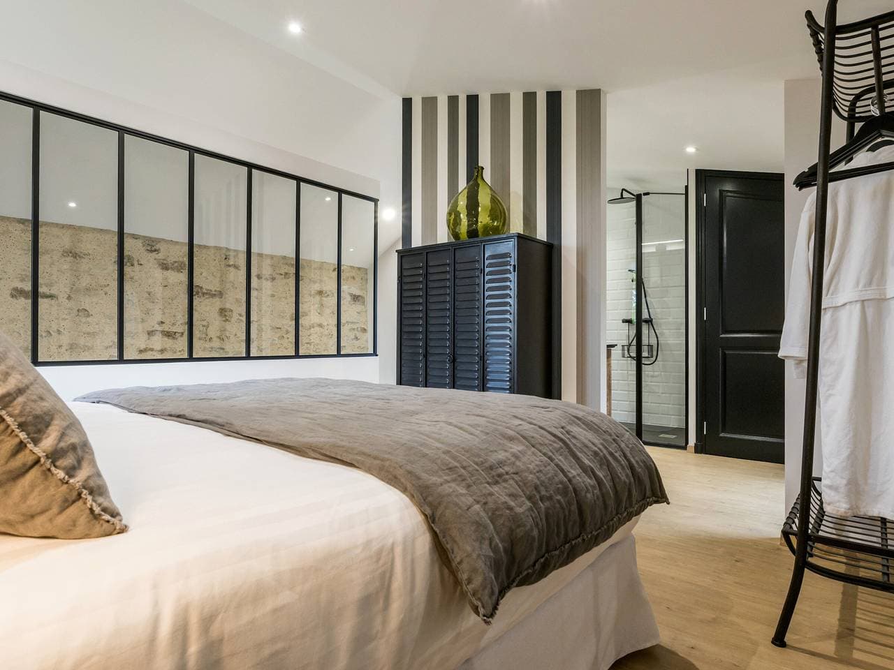 Foto 7 von 14: Charmant Gîte avec Piscine Chauffée près de Nantes et Clisson