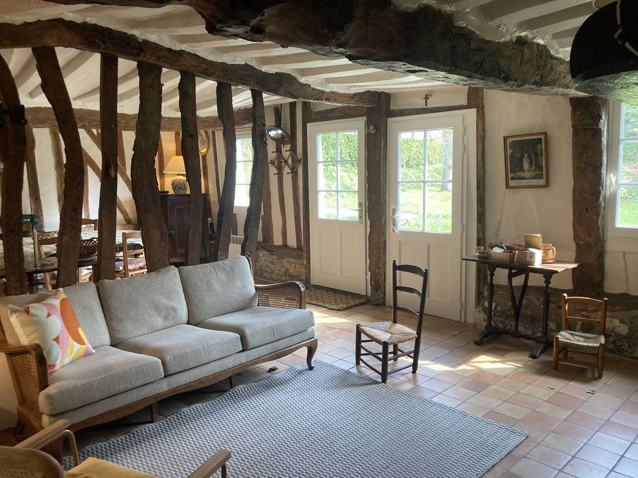 Foto 10 von 49: Maison des Petites Bruyères