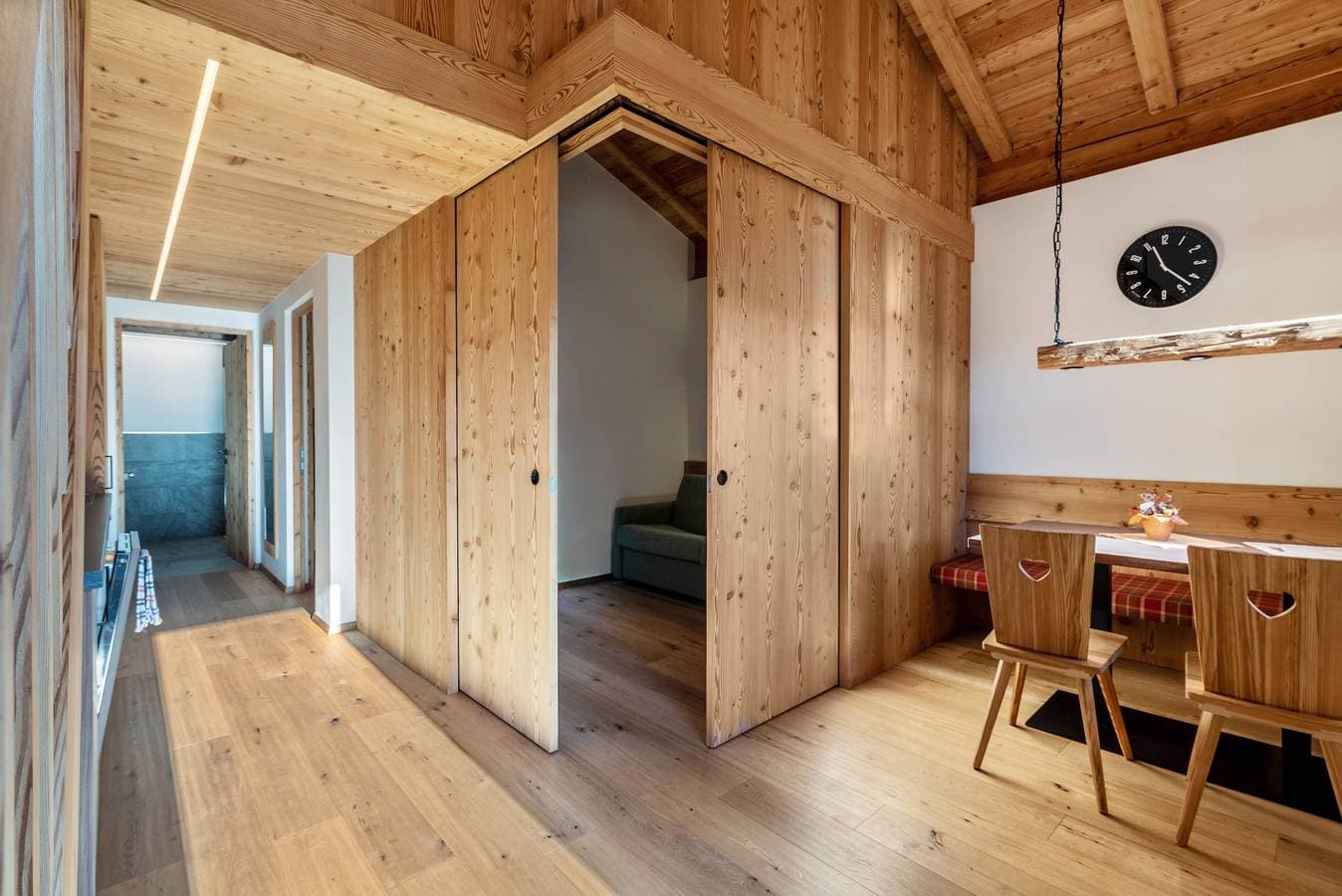 Foto 5 von 31: Ferienwohnung "Guntschöllerhof Völseggspitze" mit Bergblick, WLAN, Balkon und Garten