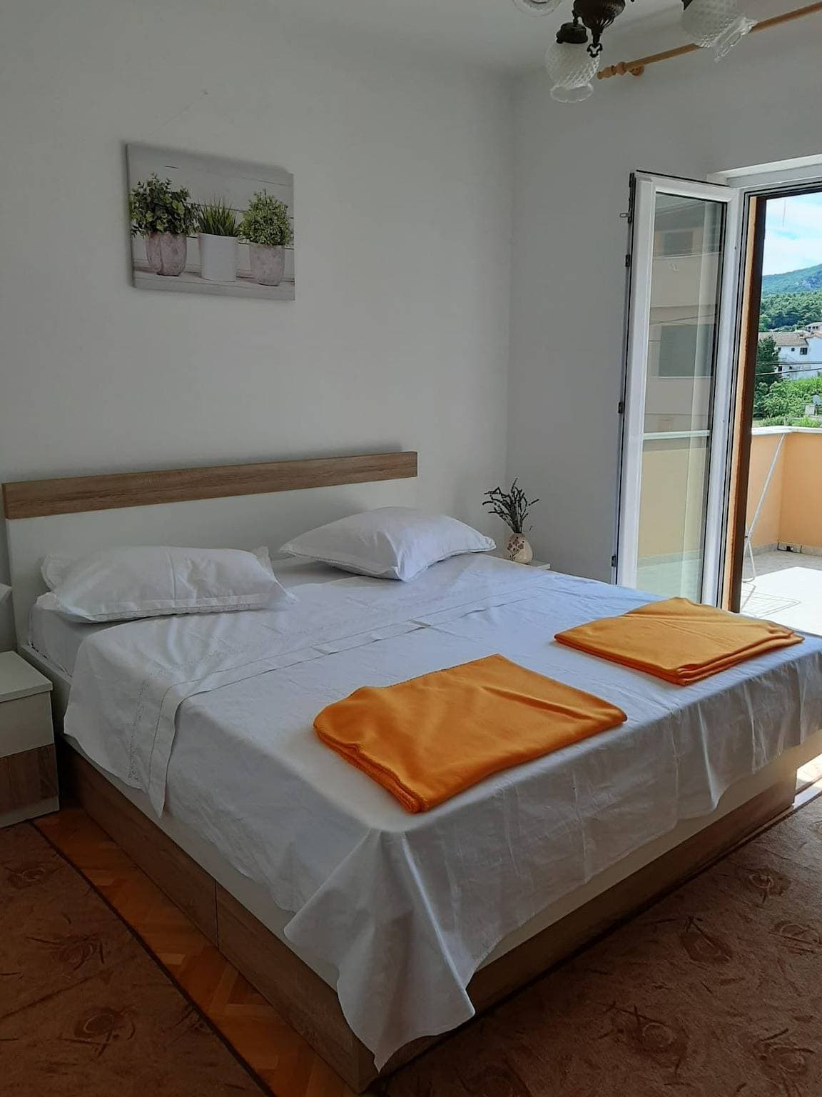 Foto 13 von 16: Zimmer mit Terrasse Jelsa, Hvar -a