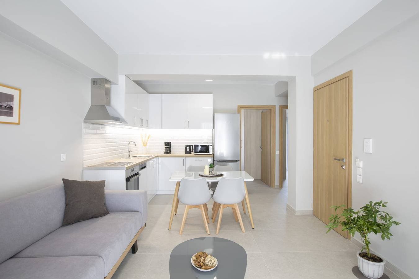 Ferienwohnung 63m² 1
