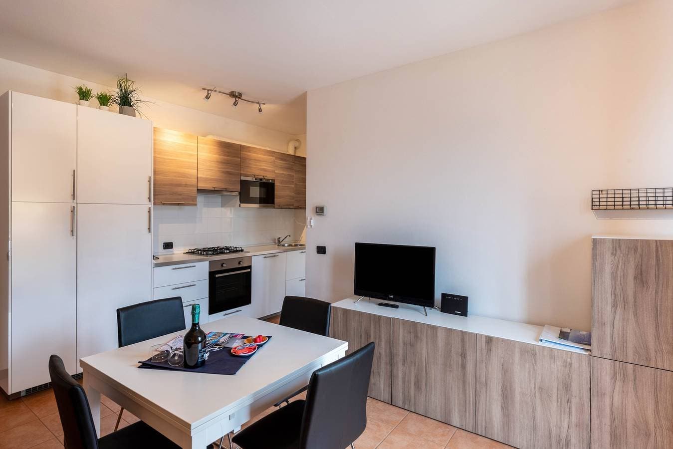 Foto 10 von 23: Ferienwohnung 'Margherita' mit Gemeinschaftspool, Wi-Fi und Klimaanlage