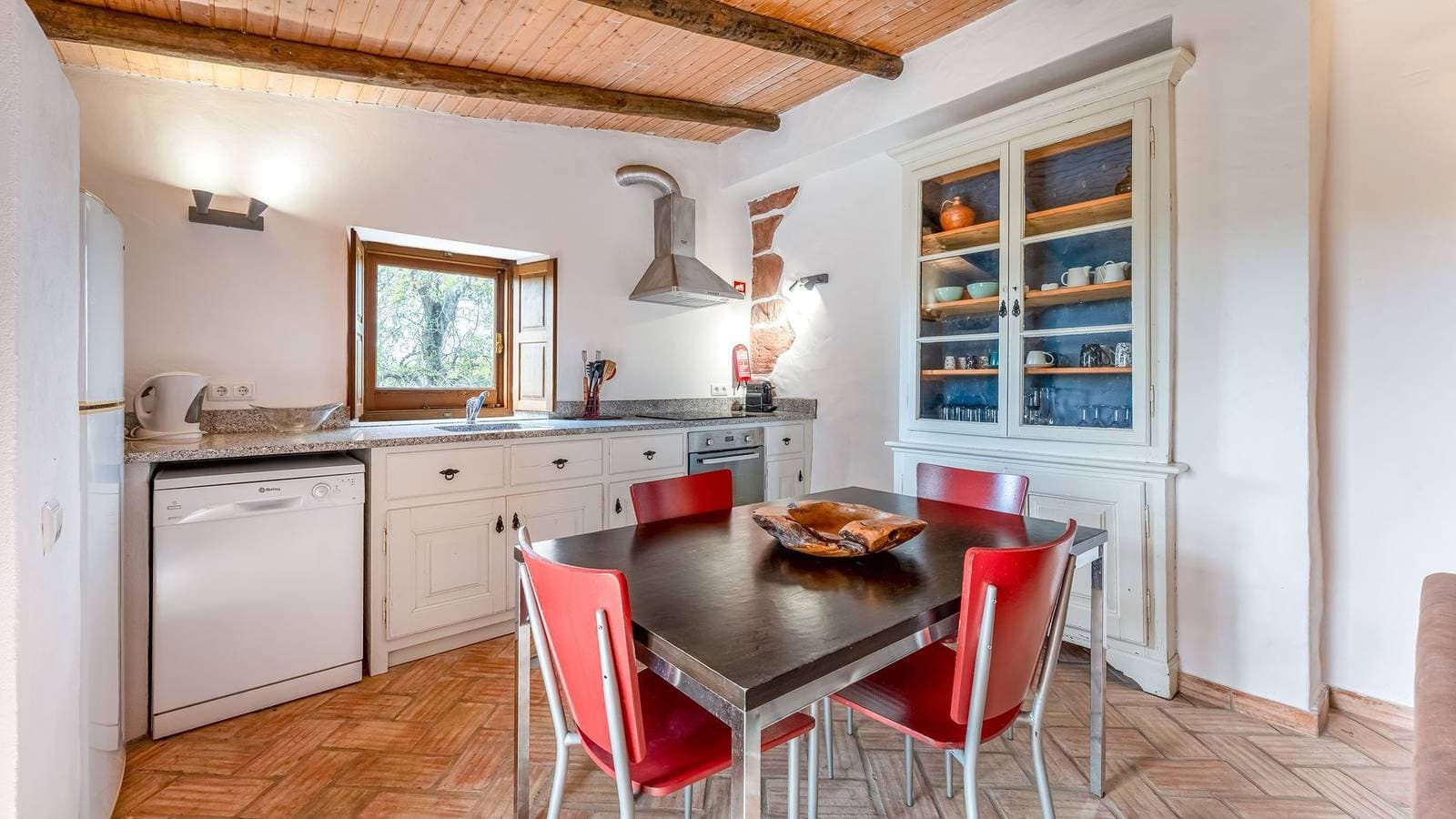 Foto 8 von 34: Ferienhaus für 2 Personen mit Terrasse