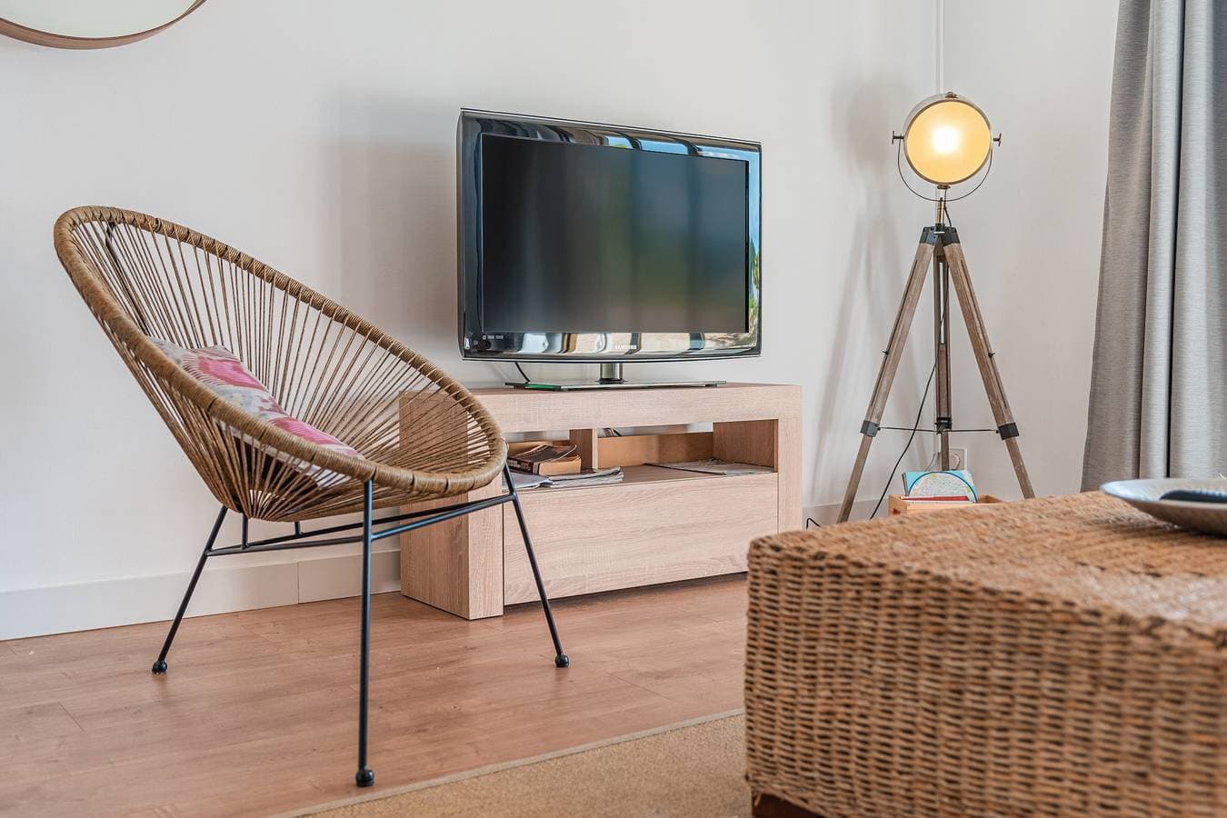 Foto 5 von 20: Ferienwohnung 'Puerto Rico' mit Bergblick, Garten und WLAN