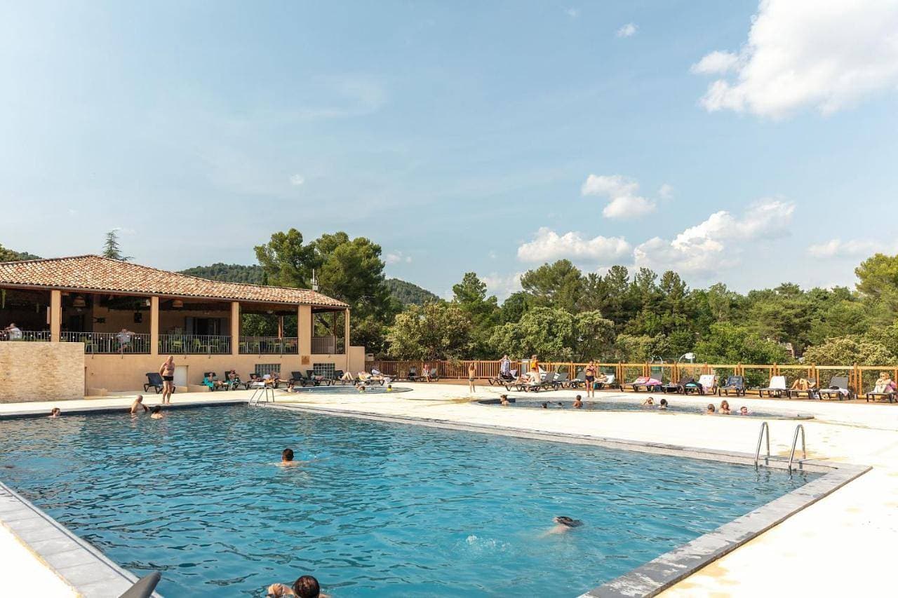 Camping Les Gorges de Provence 1