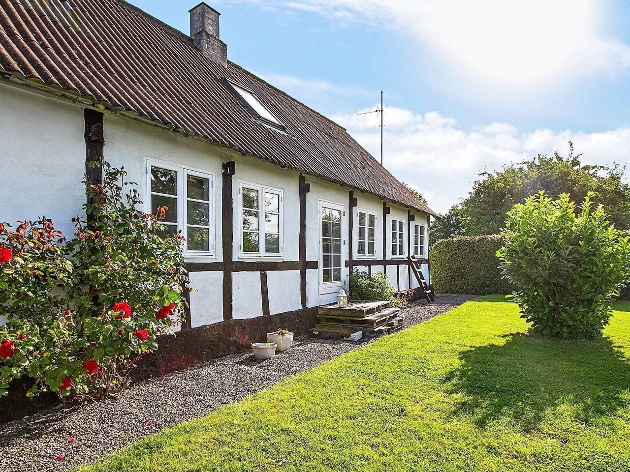 Foto 4 von 25: 6 Personen Ferienhaus in Aakirkeby