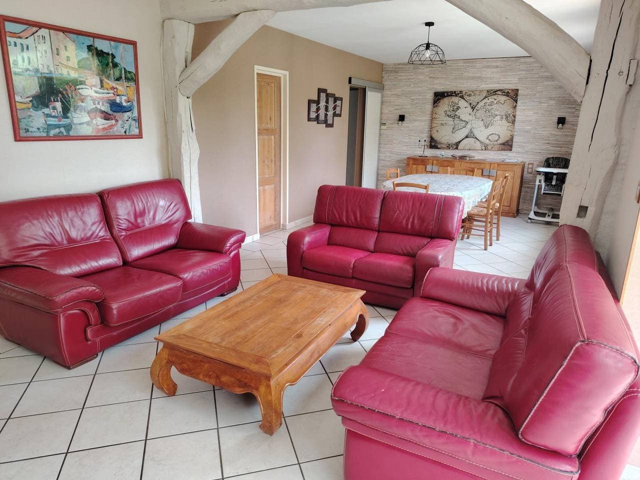 Foto 2 von 38: Gîtes de France® - Gîte La Ferme d'Escures