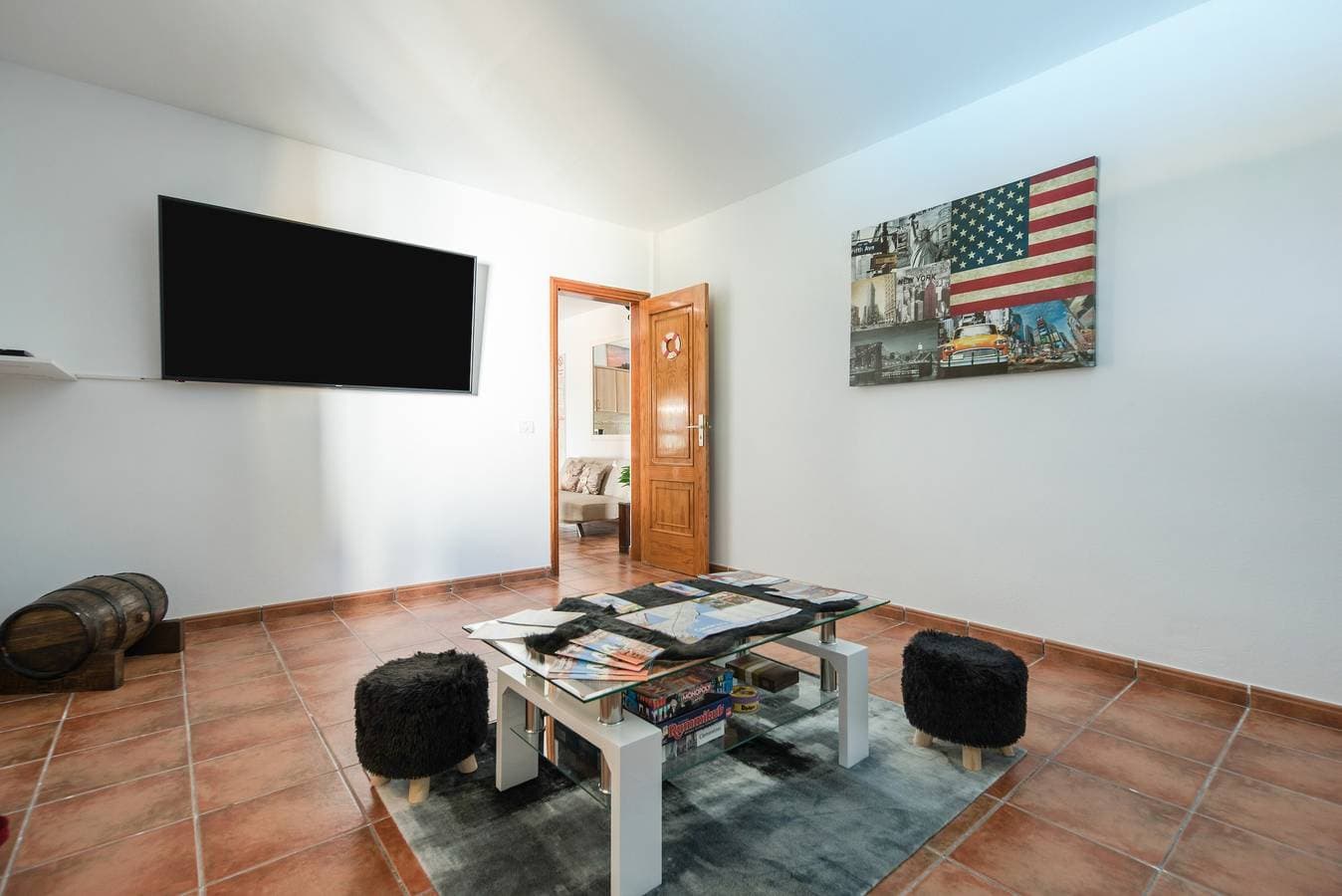 Foto 6 von 38: Ferienhaus 'Casa Reina Del Atlántico' mit Meerblick, privatem Pool und WLAN