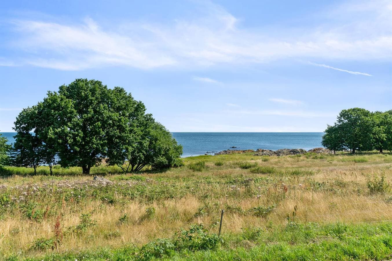 Foto 9 von 28: Home in Svaneke with house sea view