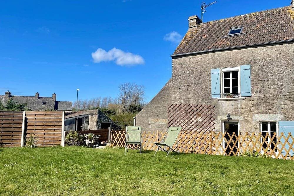 Foto 13 von 30: Komfortables Haus mit Garten bei Cherbourg, Haustiere erlaubt