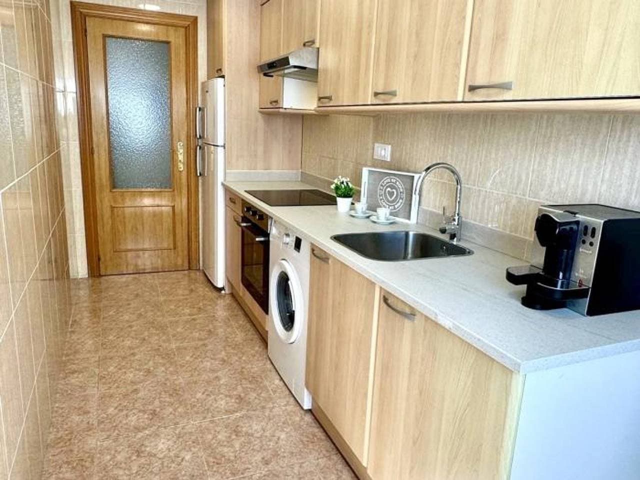 Foto 10 von 25: Charmante Wohnung am Meer mit Gartenblick und großem Freizeitangebot