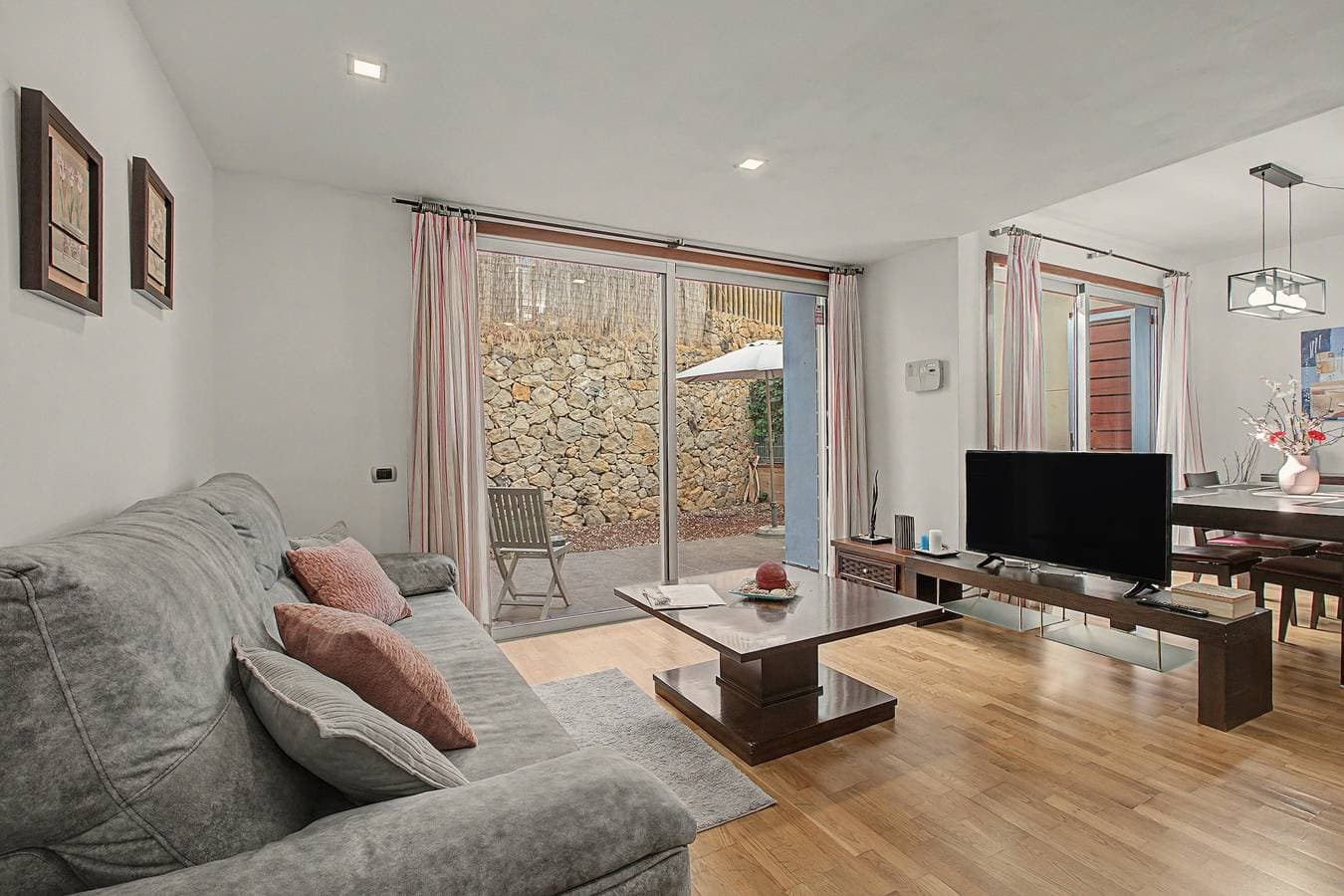 Foto 4 von 32: Ferienhaus 'La Quinta Adosado' mit Meerblick, Gemeinschaftspool und WLAN