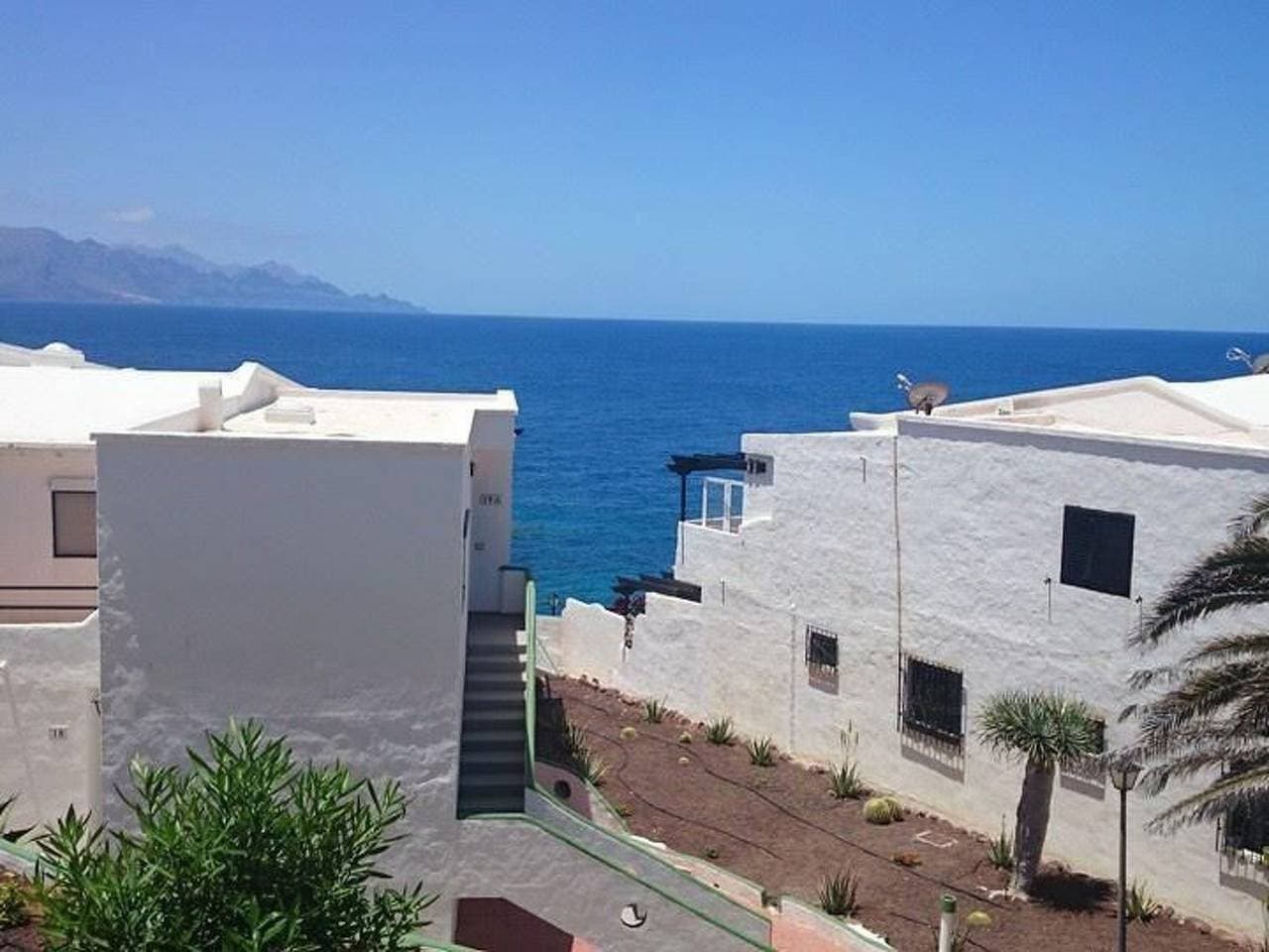 Foto 3 von 50: Wohnung "Faro de Sardina" mit Blick aufs Wasser