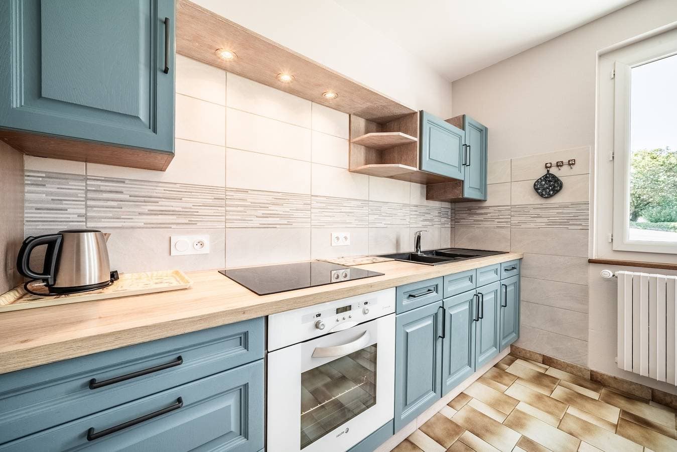 Foto 6 von 23: Ferienwohnung 'Gîte Du Noiret' mit Bergblick und WLAN
