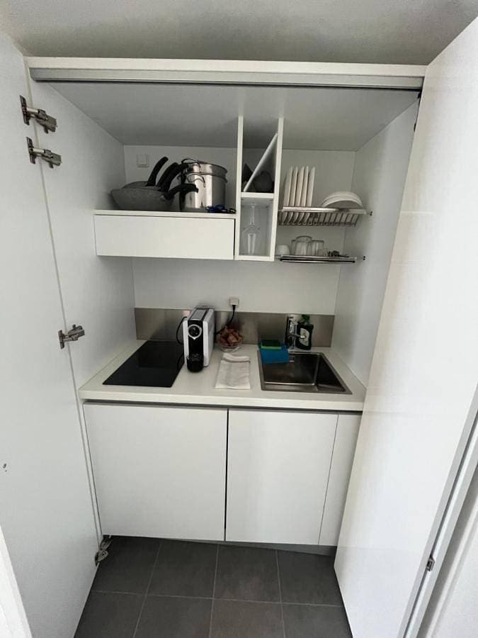 Foto 5 von 20: One-Bedroom Apartment - Split Level (Second Apartment)