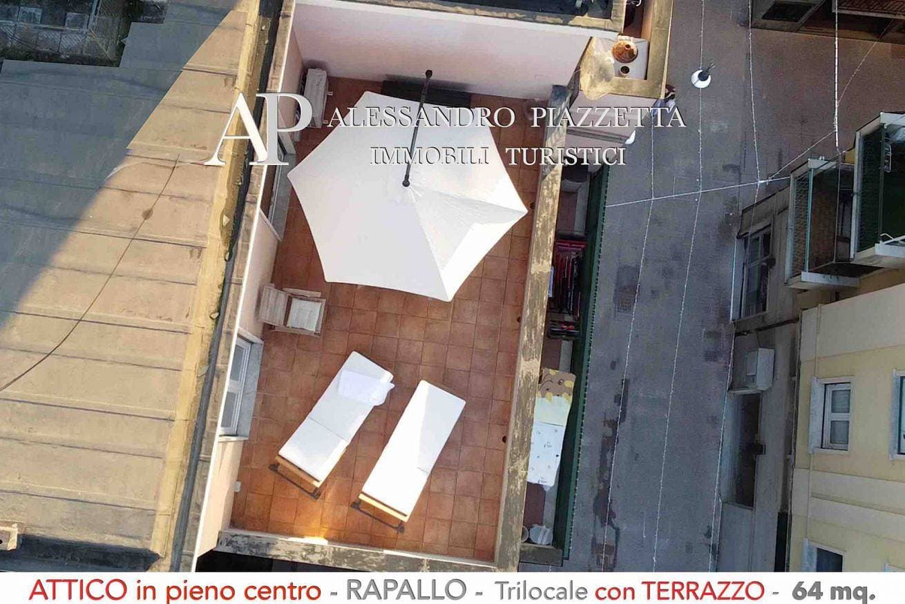 Foto 10 von 50: Historische Terrasse in Rapallo