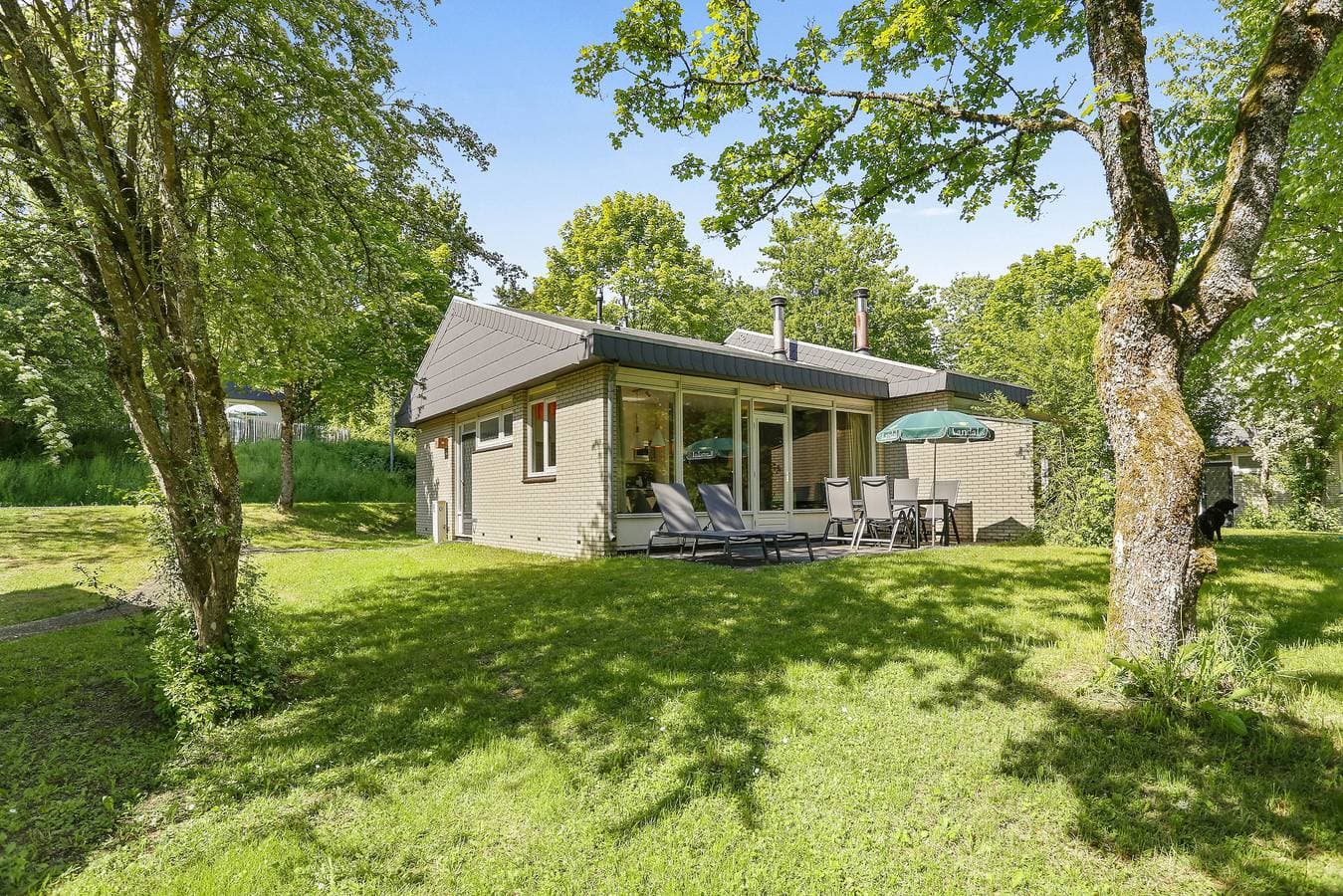 Bungalow 50m² 1