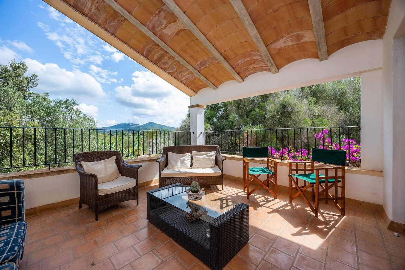Foto 2 von 32: Villa 'Es Galliner' mit privatem Pool, privater Terrasse und Wi-Fi