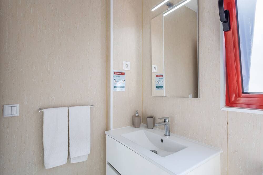 Foto 10 von 30: Bungalow „Casinhas do Minho“ mit Seeblick, WLAN und Klimaanlage
